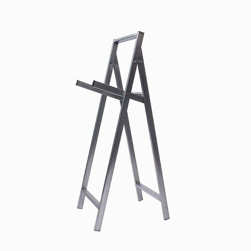 Metal folder